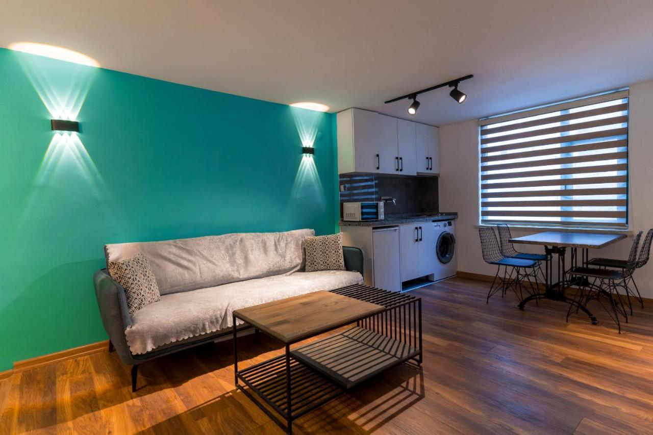 Pasham Residence Alanya Exteriér fotografie
