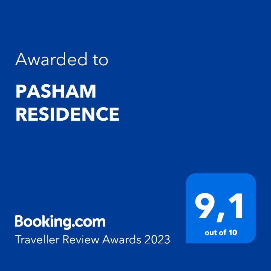 Pasham Residence Alanya Exteriér fotografie