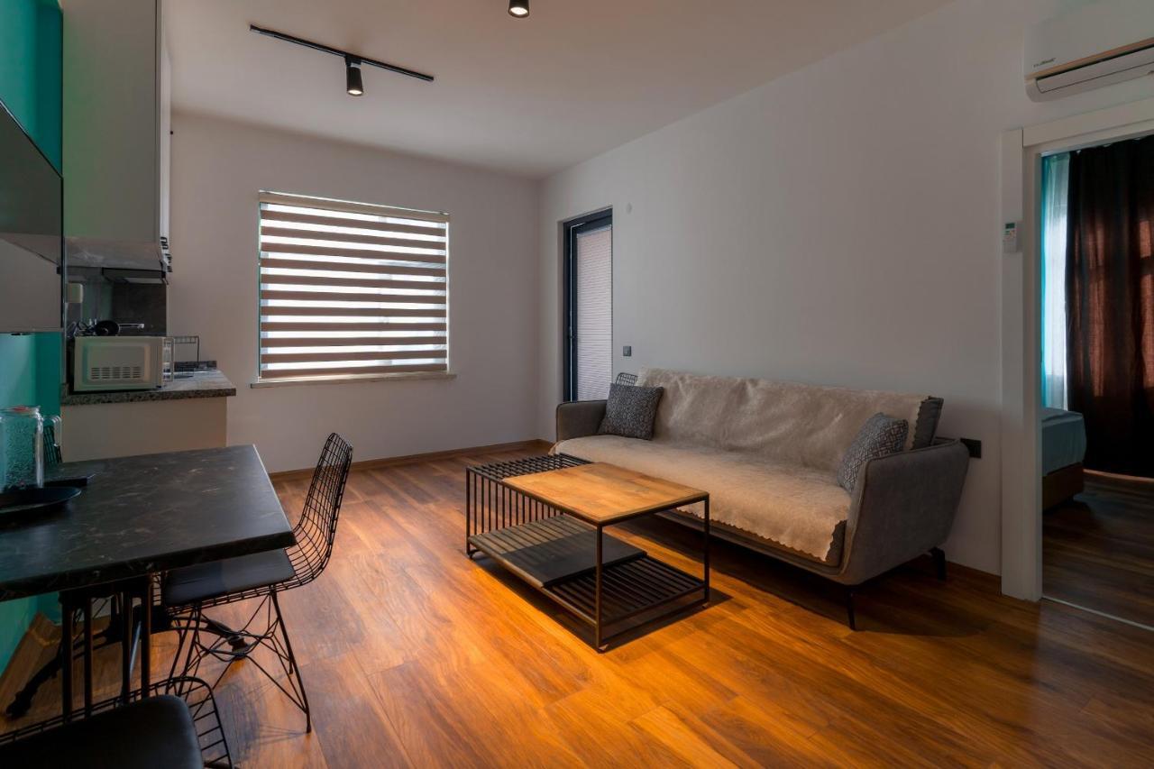 Pasham Residence Alanya Exteriér fotografie