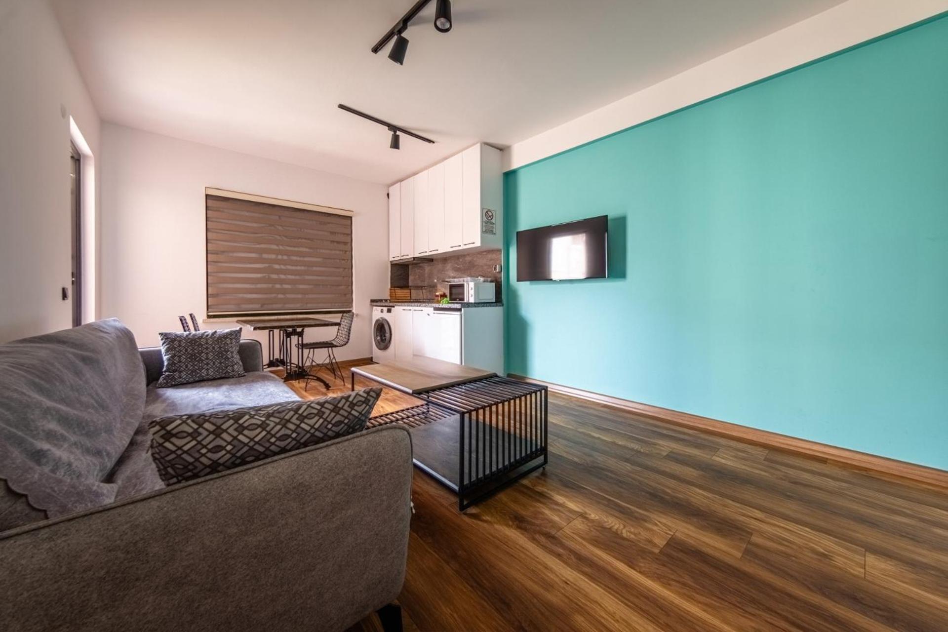 Pasham Residence Alanya Exteriér fotografie