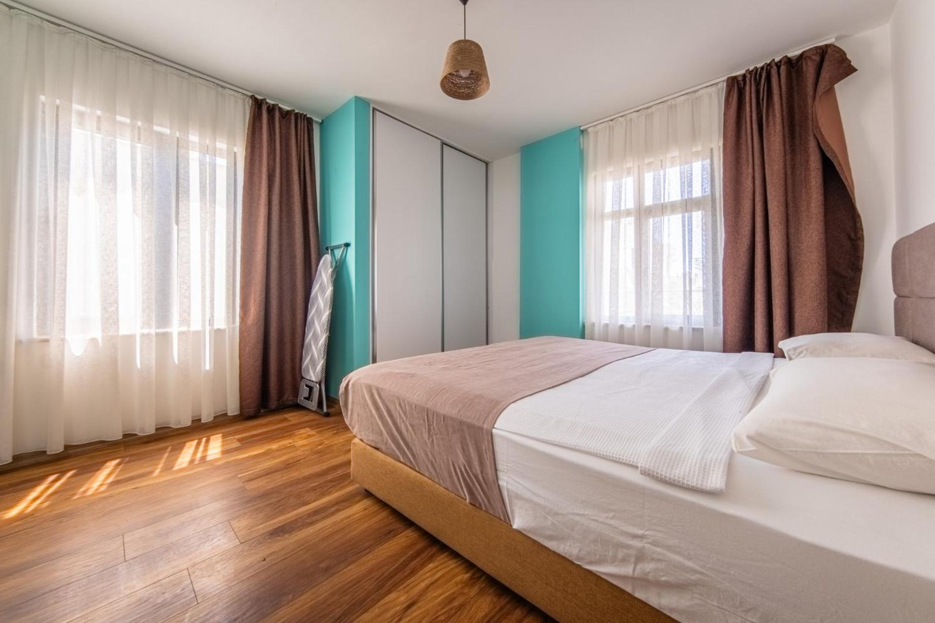 Pasham Residence Alanya Exteriér fotografie