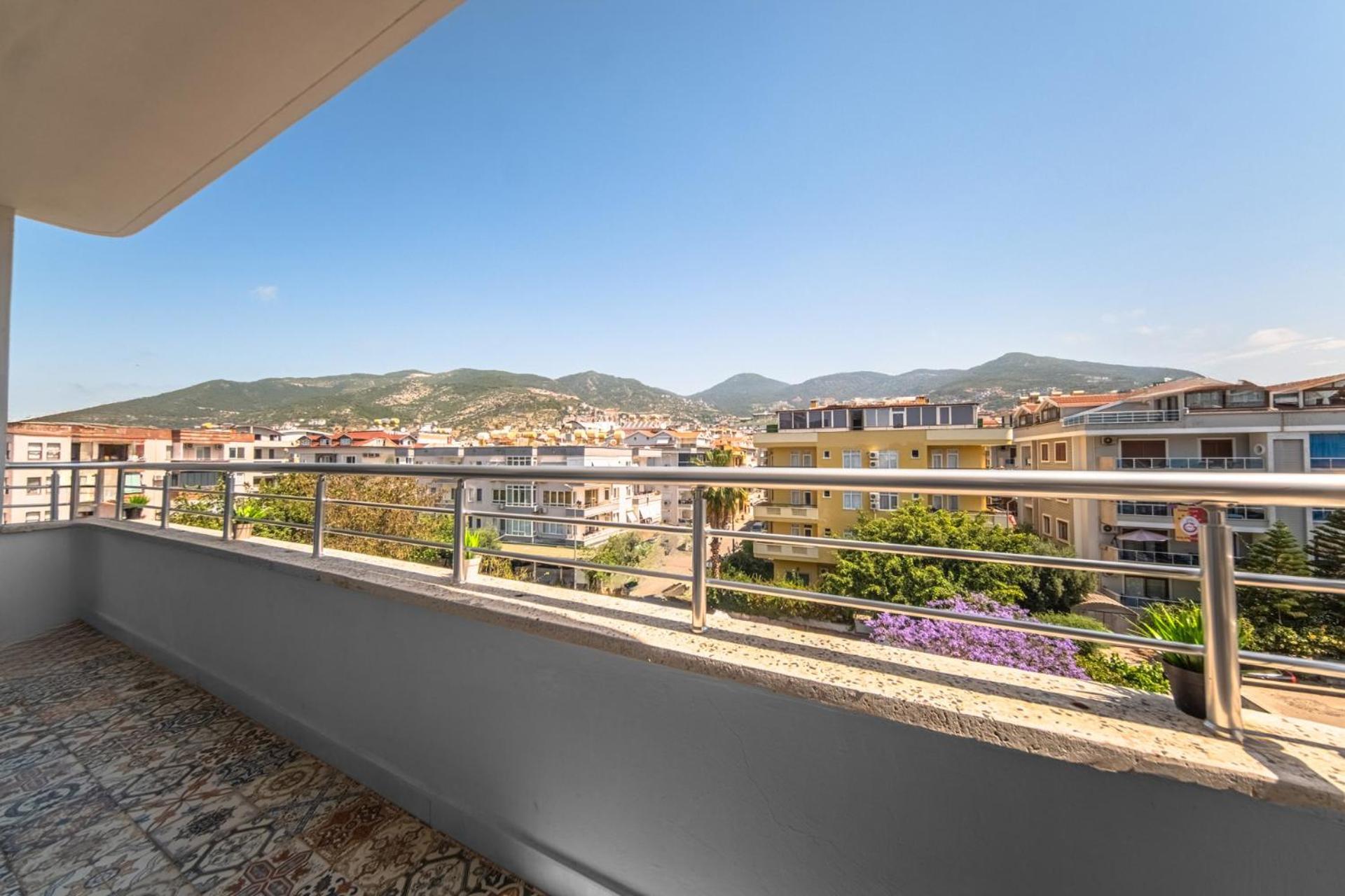 Pasham Residence Alanya Exteriér fotografie