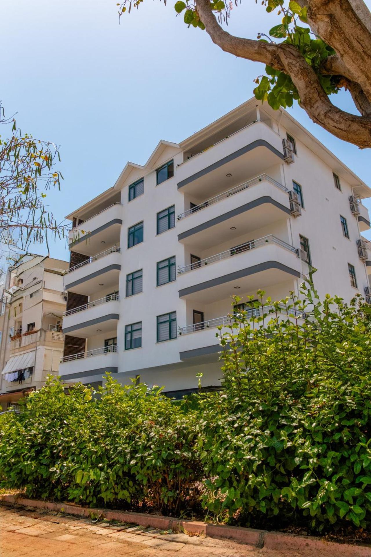 Pasham Residence Alanya Exteriér fotografie