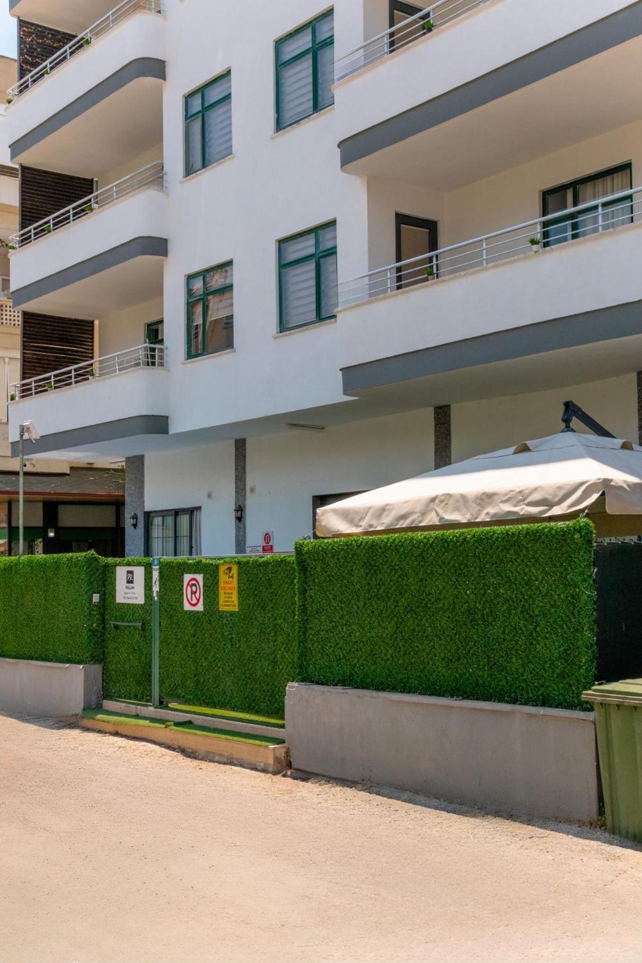 Pasham Residence Alanya Exteriér fotografie