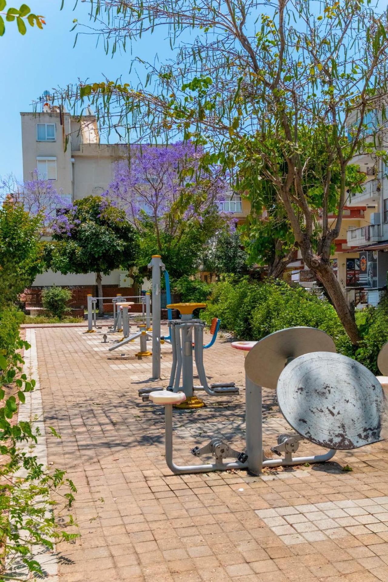 Pasham Residence Alanya Exteriér fotografie